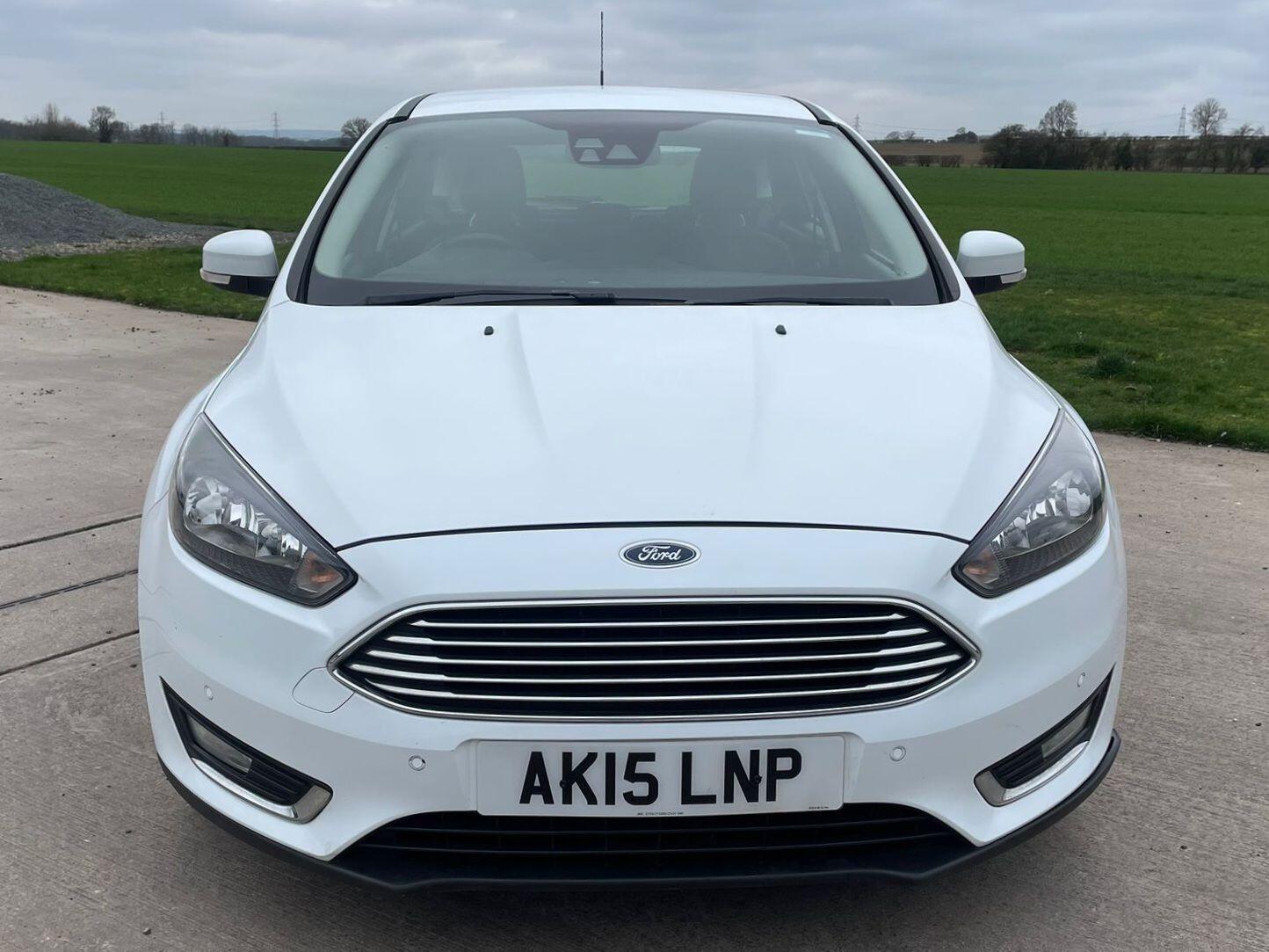 Used Ford Focus 2015 for sale - 77882332: Photo 6