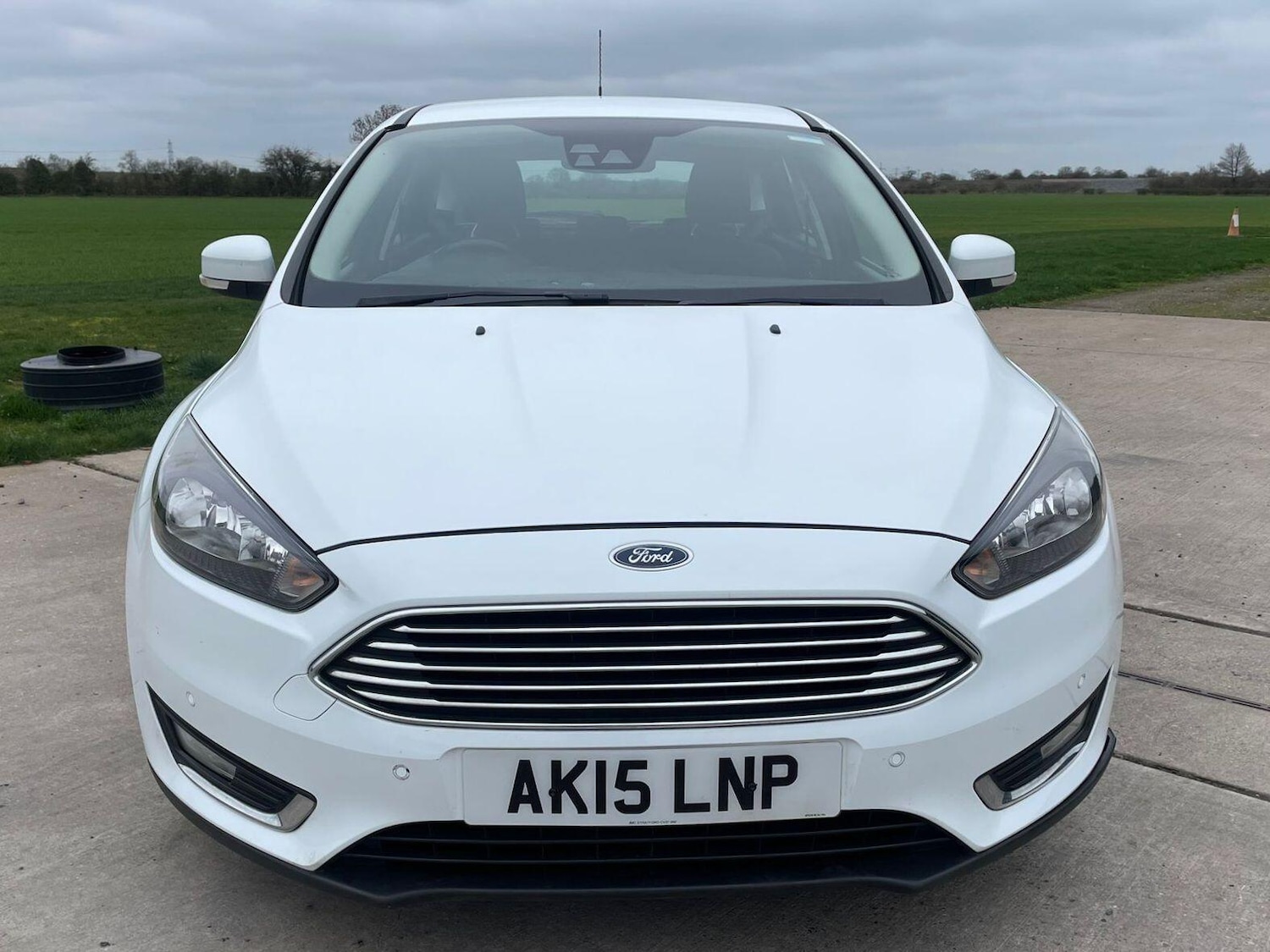Used Ford Focus 2015 for sale - 77882332: Photo 8
