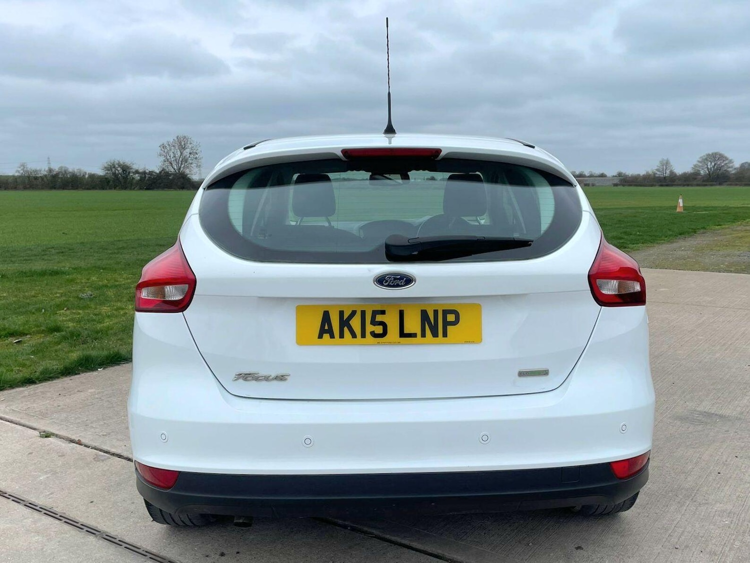 Used Ford Focus 2015 for sale - 77882332: Photo 9