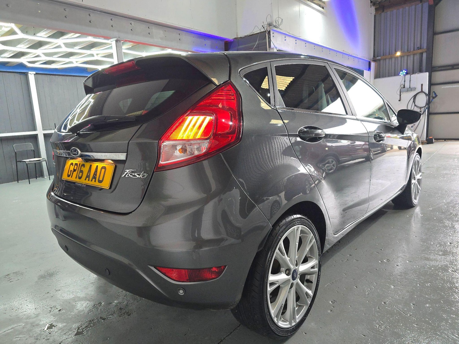 Used Ford Fiesta 2016 for sale - 77647007: Photo 11