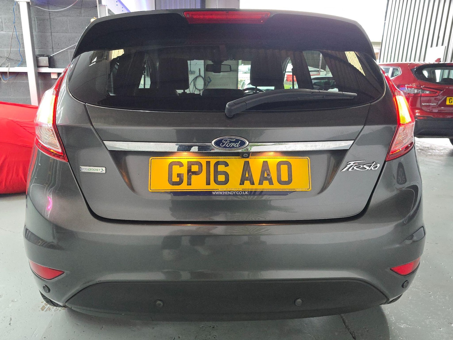 Used Ford Fiesta 2016 for sale - 77647007: Photo 12