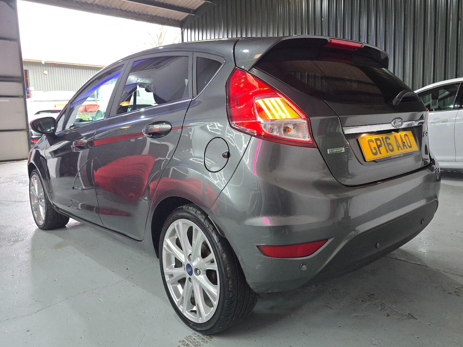 Used Ford Fiesta 2016 for sale - 77647007: Photo 15