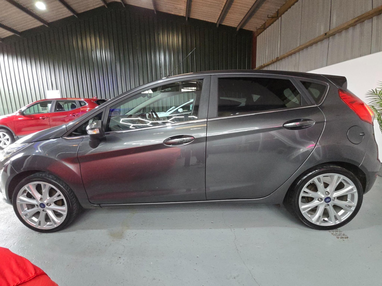 Used Ford Fiesta 2016 for sale - 77647007: Photo 17