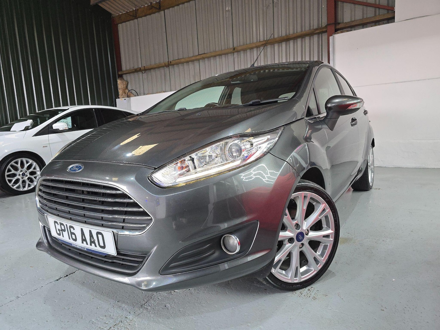 Used Ford Fiesta 2016 for sale - 77647007: Photo 18