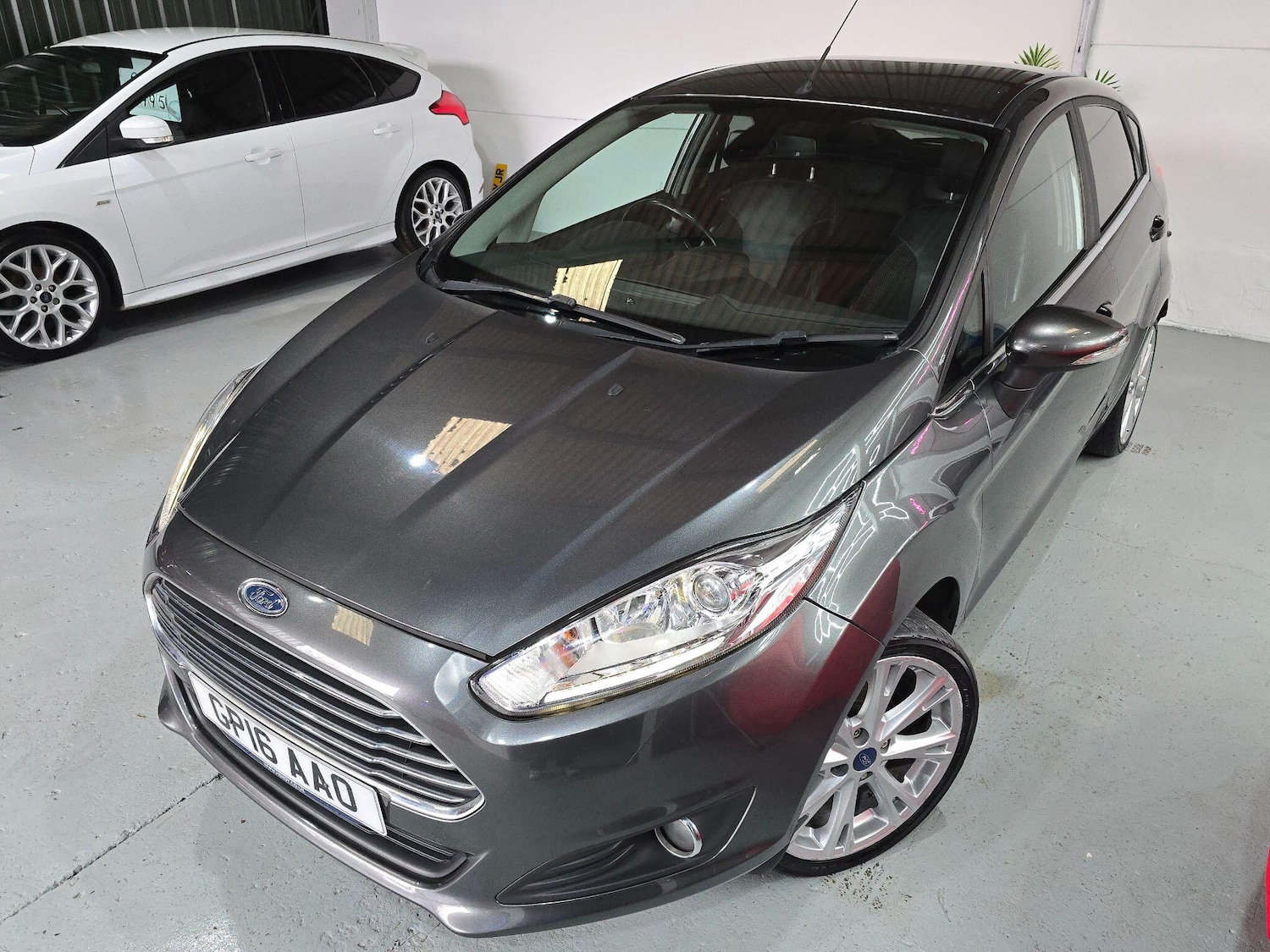 Used Ford Fiesta 2016 for sale - 77647007: Photo 20