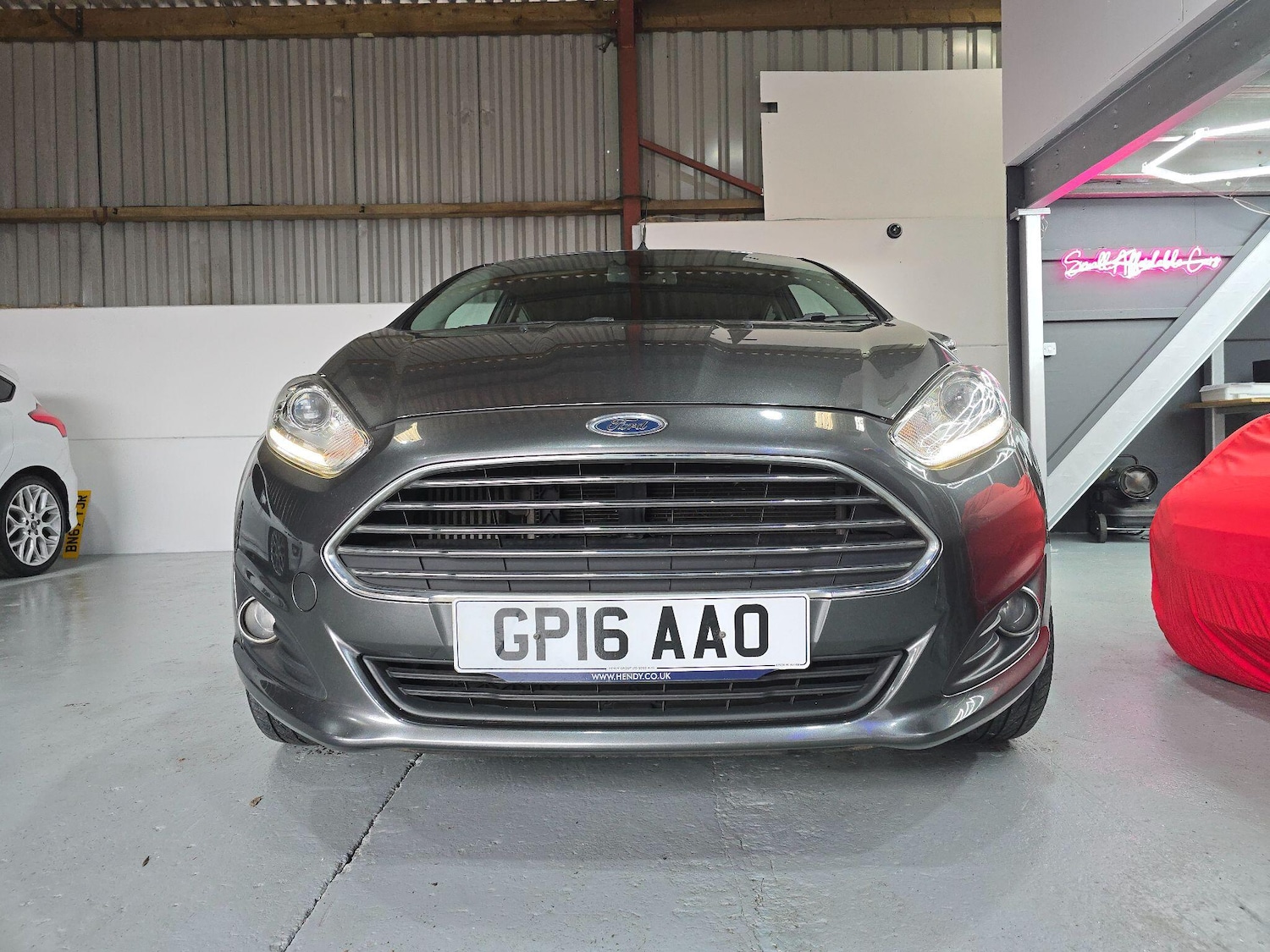 Used Ford Fiesta 2016 for sale - 77647007: Photo 21