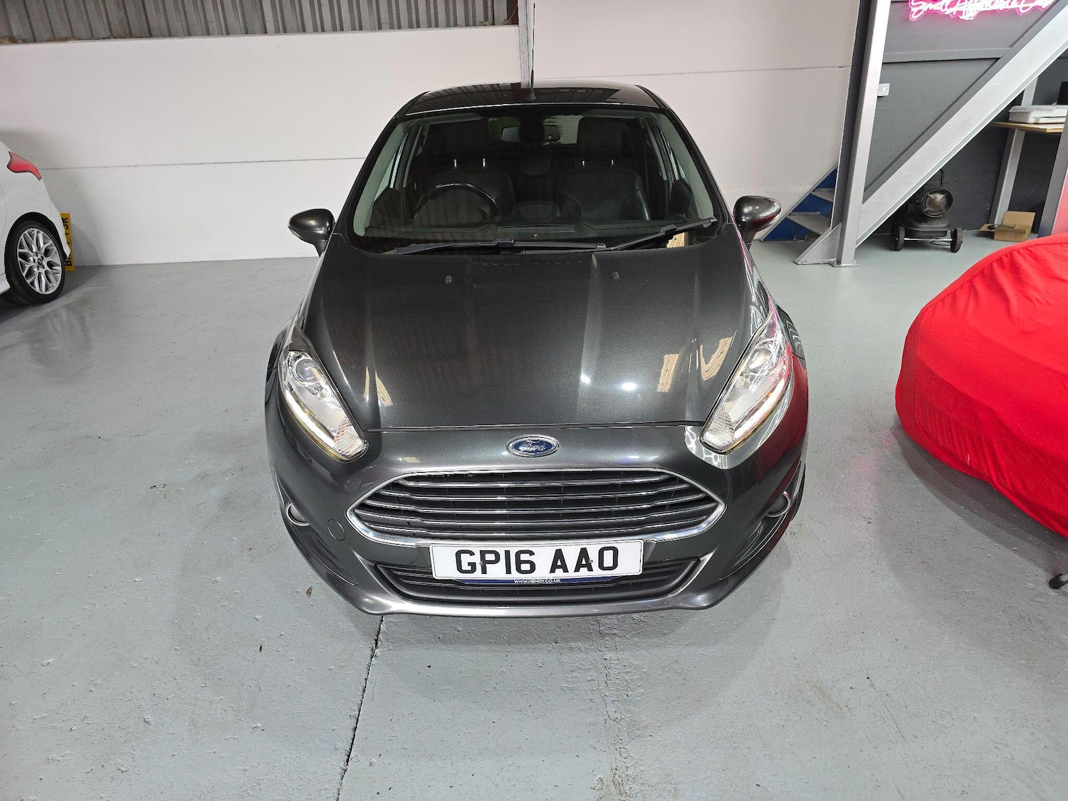 Used Ford Fiesta 2016 for sale - 77647007: Photo 22