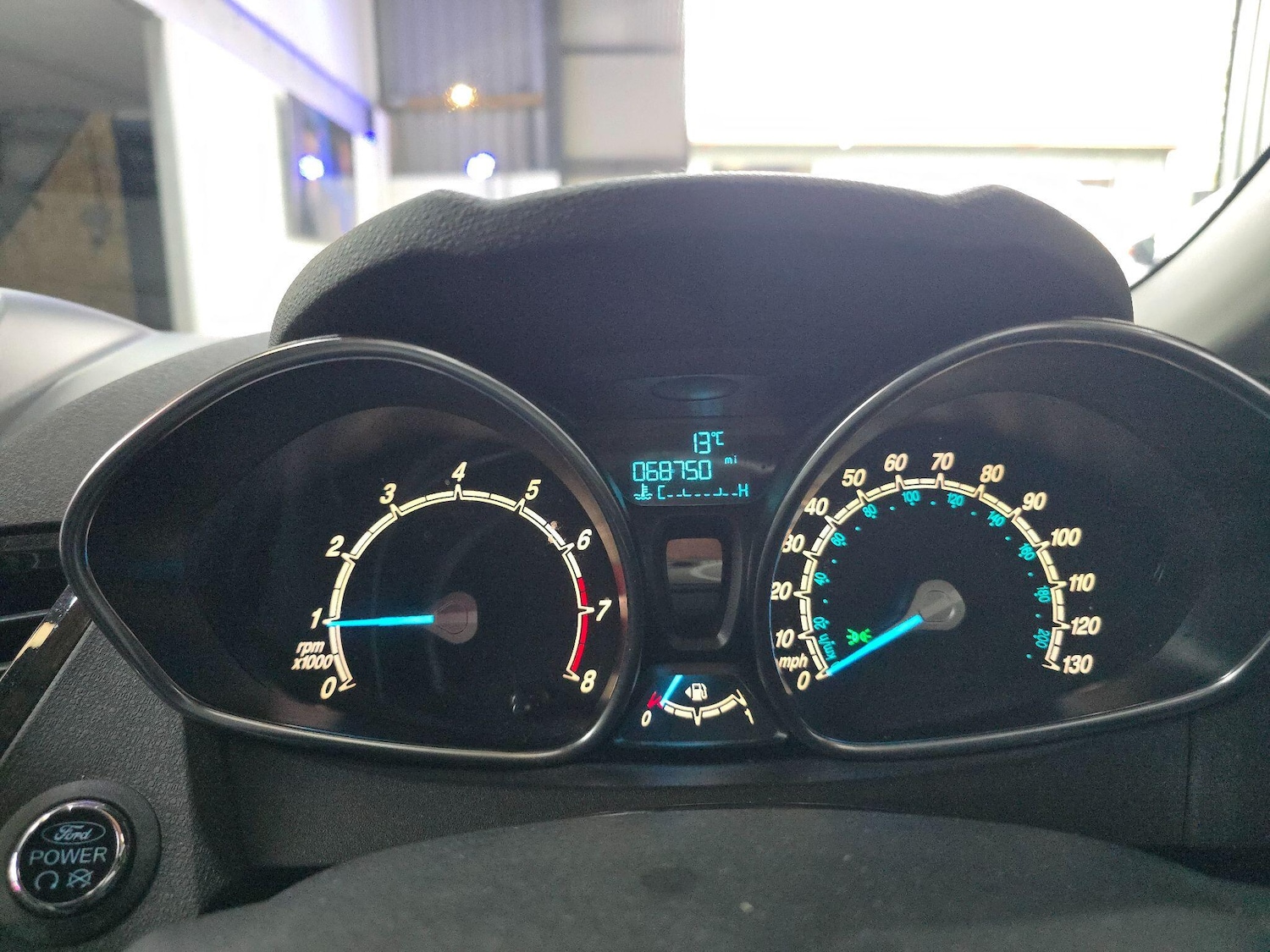 Used Ford Fiesta 2016 for sale - 77647007: Photo 27