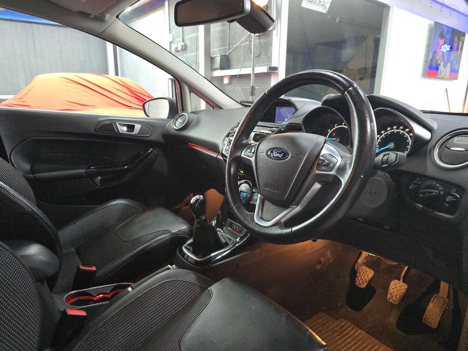 Used Ford Fiesta 2016 for sale - 77647007: Photo 4