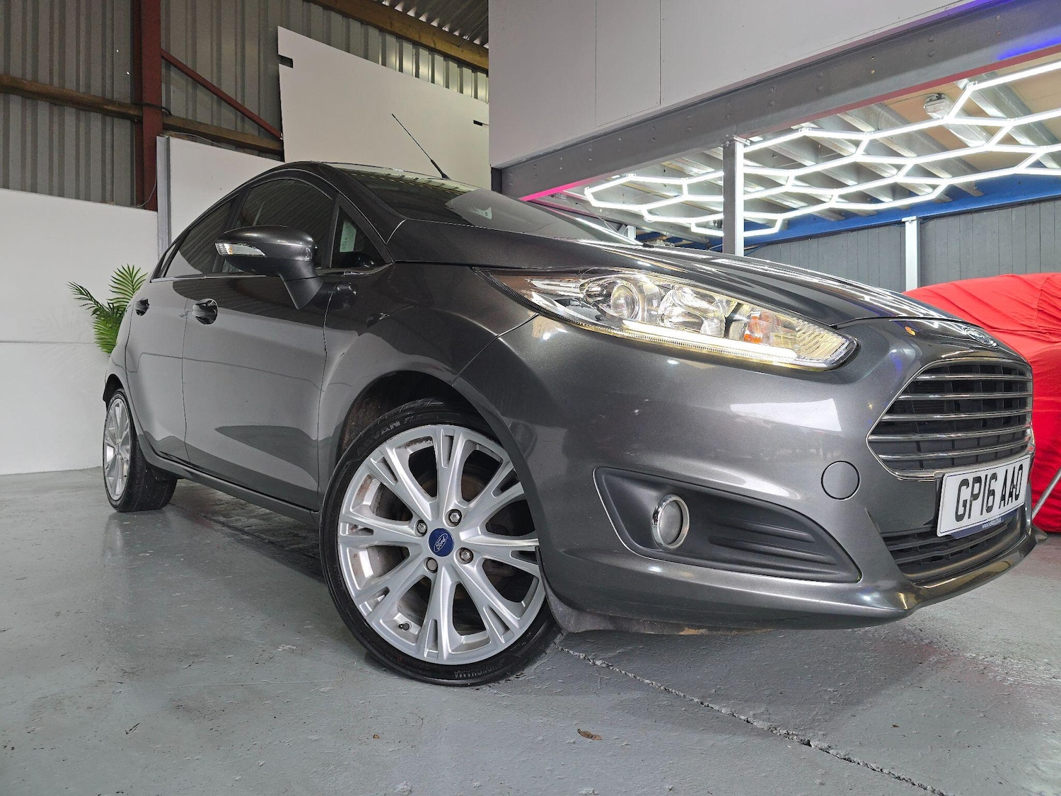 Used Ford Fiesta 2016 for sale - 77647007: Photo 5