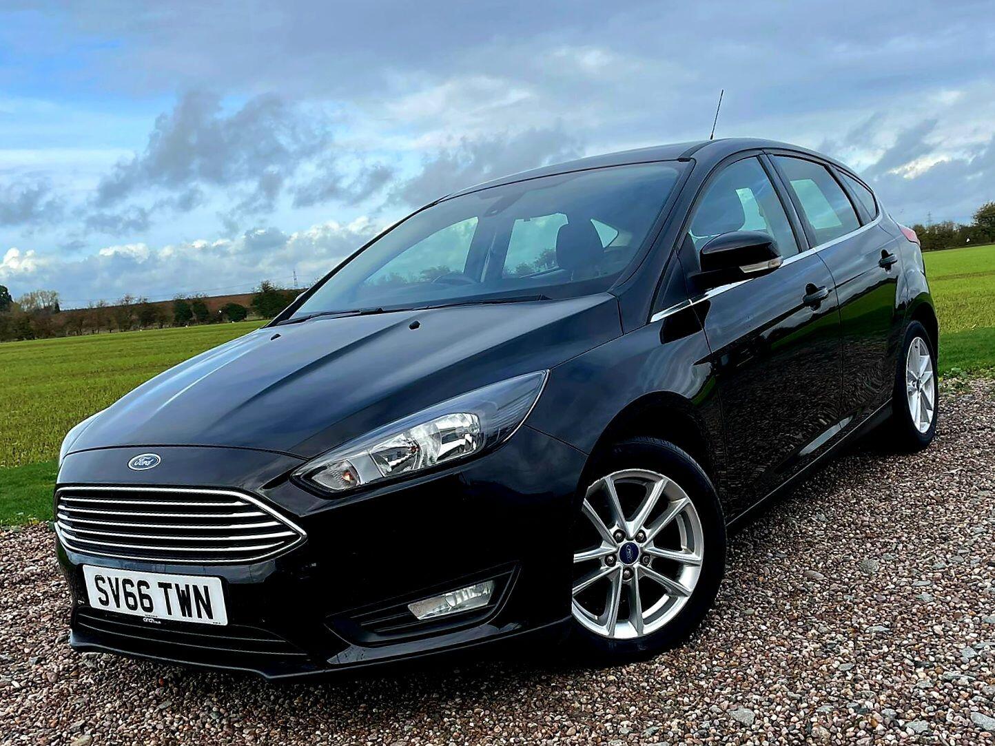 Used Ford Focus 2016 for sale - 77519565: Photo 10