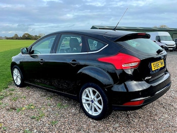 Used Ford Focus 2016 for sale - 77519565: Photo