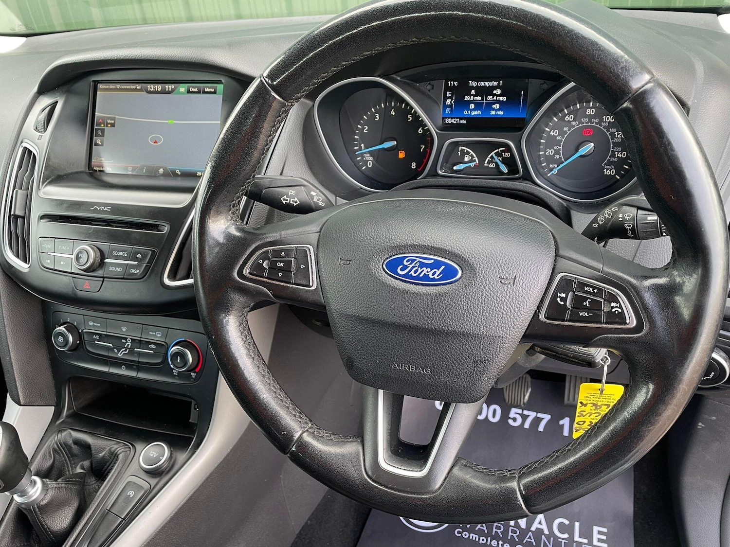 Used Ford Focus 2016 for sale - 77519565: Photo 3