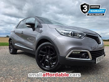 Used Renault Captur 2017 for sale - 79848071: Photo