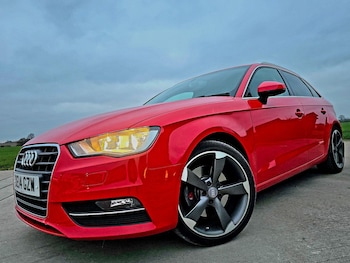 Used Audi A3 2014 for sale - 77882791: Photo