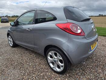 Used Ford Ka 2011 for sale - 79874367: Photo