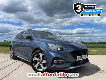 Used Ford Focus 2020 for sale - 78785818: Photo