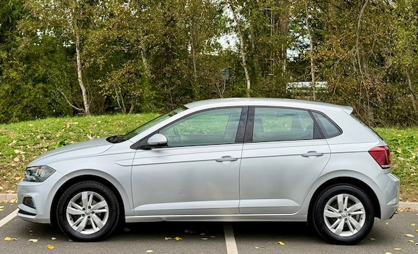 Used Volkswagen Polo 2018 for sale - 75700471: Photo 13
