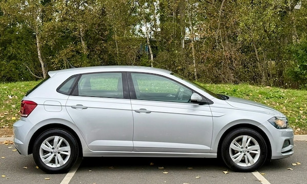 Used Volkswagen Polo 2018 for sale - 75700471: Photo 15