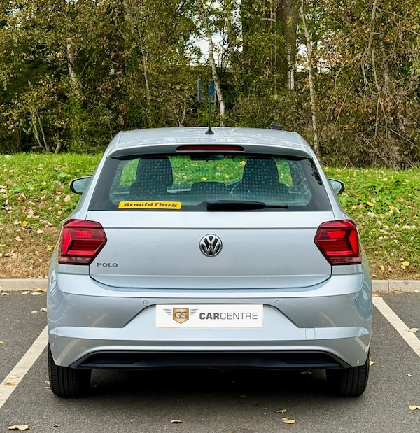 Used Volkswagen Polo 2018 for sale - 75700471: Photo 16
