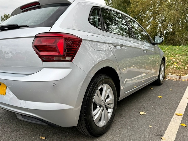 Used Volkswagen Polo 2018 for sale - 75700471: Photo 18