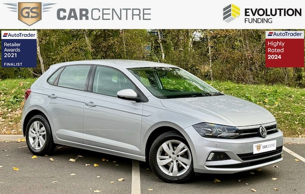 Used Volkswagen Polo 2018 for sale - 75700471: Photo 1