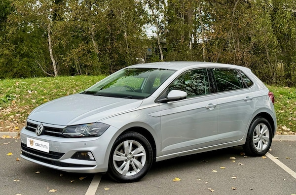 Used Volkswagen Polo 2018 for sale - 75700471: Photo 3