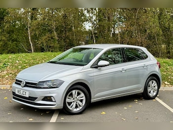 Used Volkswagen Polo 2018 for sale - 75700471: Photo