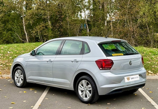 Used Volkswagen Polo 2018 for sale - 75700471: Photo 5