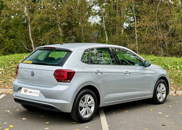 Used Volkswagen Polo 2018 for sale - 75700471: Photo 7