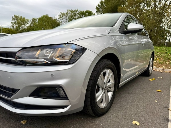 Used Volkswagen Polo 2018 for sale - 75700471: Photo 9