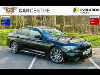2019 (69) - 530e M Sport 4dr Auto