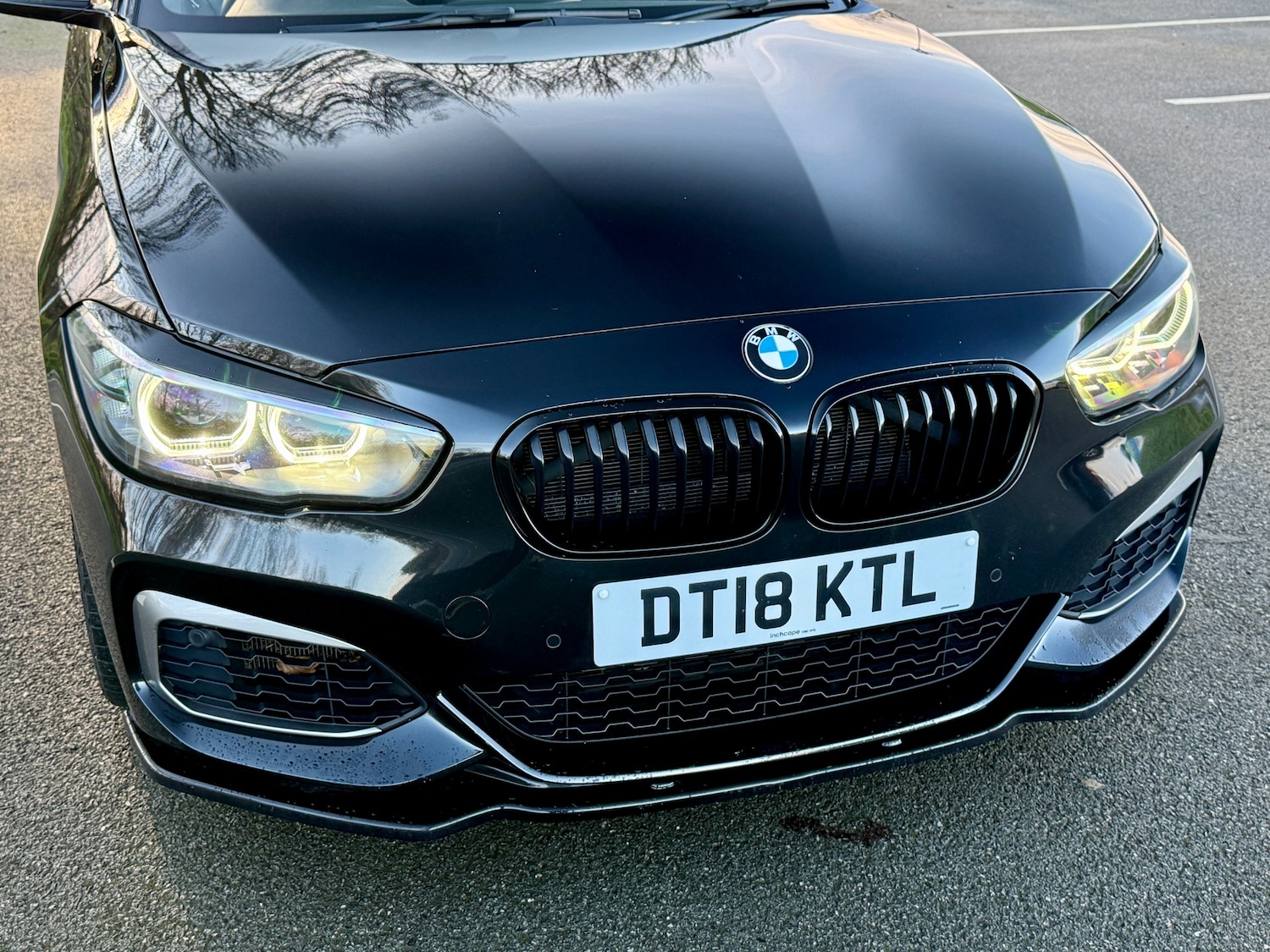 Used BMW 1 Series 2018 for sale - 77196516: Photo 13