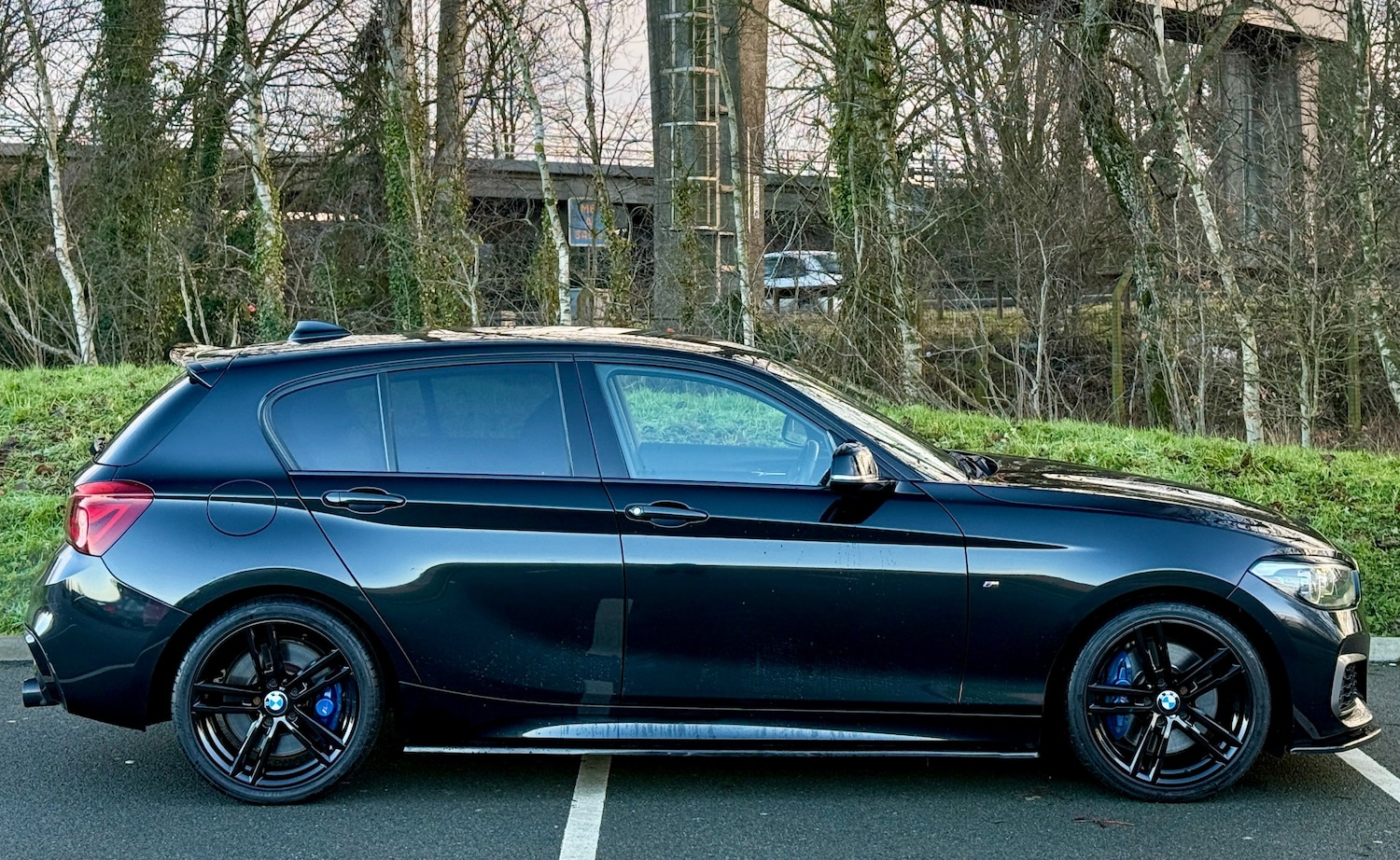 Used BMW 1 Series 2018 for sale - 77196516: Photo 17