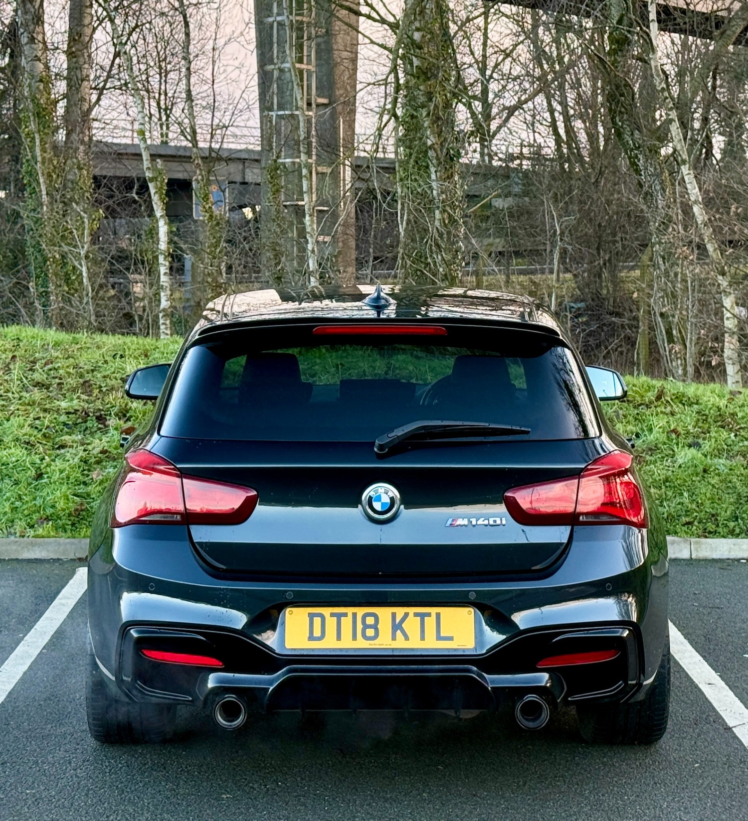 Used BMW 1 Series 2018 for sale - 77196516: Photo 18