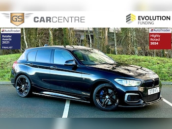 Used BMW 1 Series 2018 for sale - 77196516: Photo