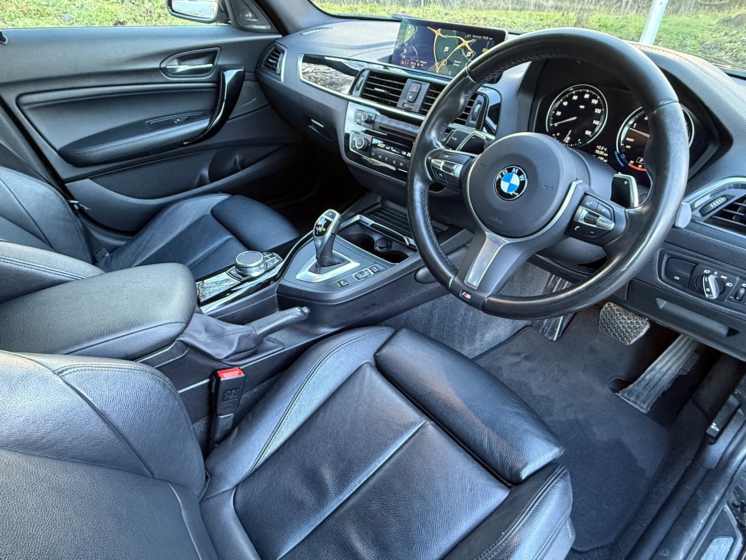 Used BMW 1 Series 2018 for sale - 77196516: Photo 20