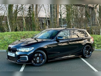Used BMW 1 Series 2018 for sale - 77196516: Photo