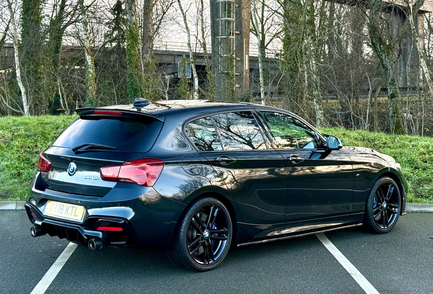 Used BMW 1 Series 2018 for sale - 77196516: Photo 7