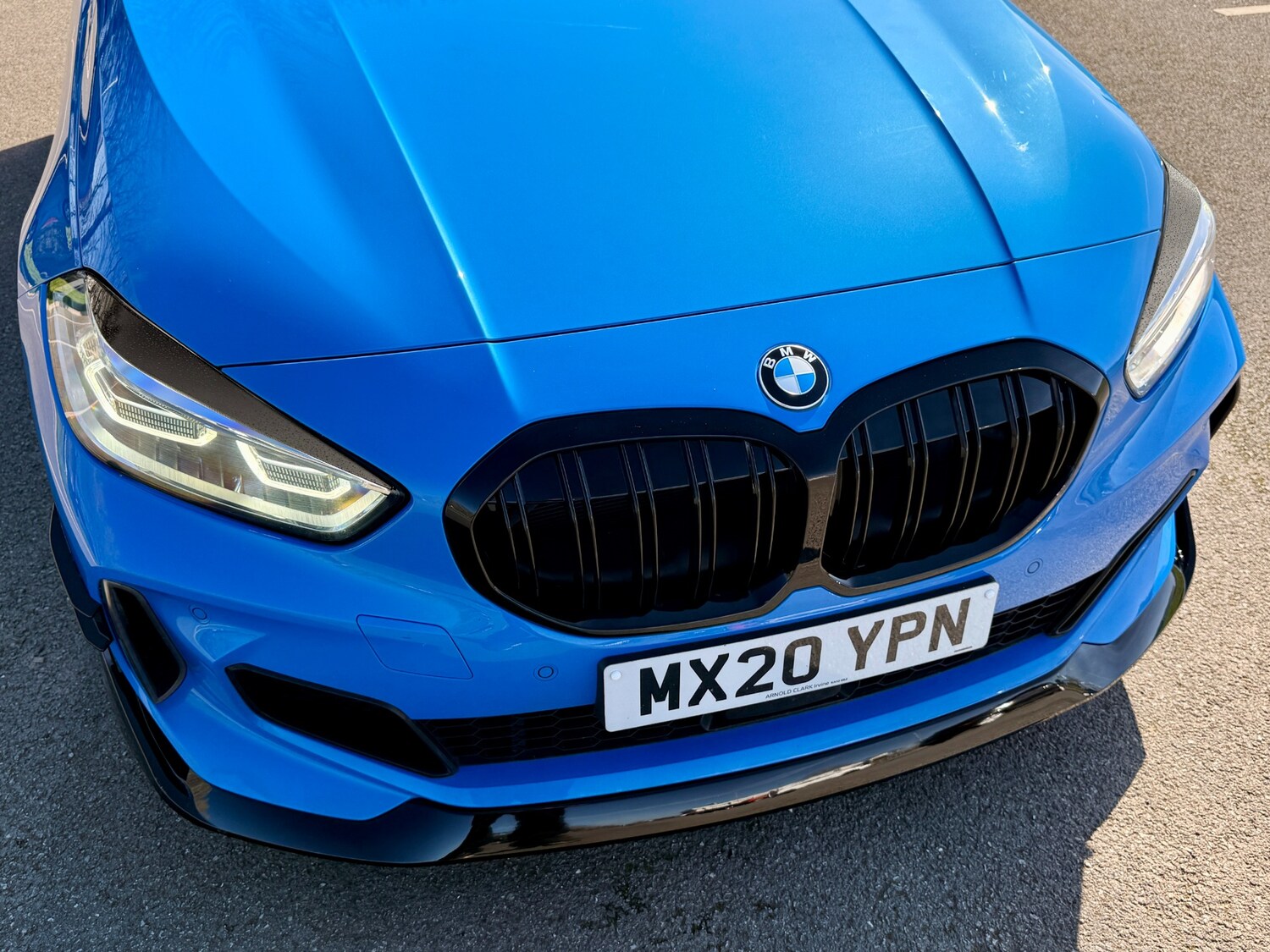 Used BMW 1 Series 2020 for sale - 77918218: Photo 14