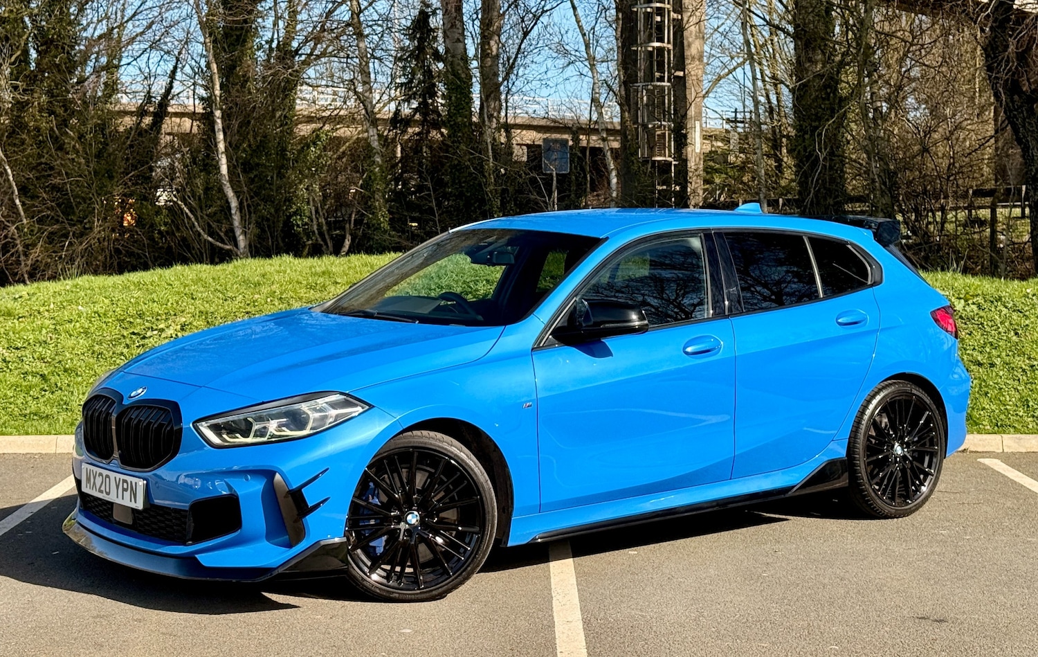 Used BMW 1 Series 2020 for sale - 77918218: Photo 3