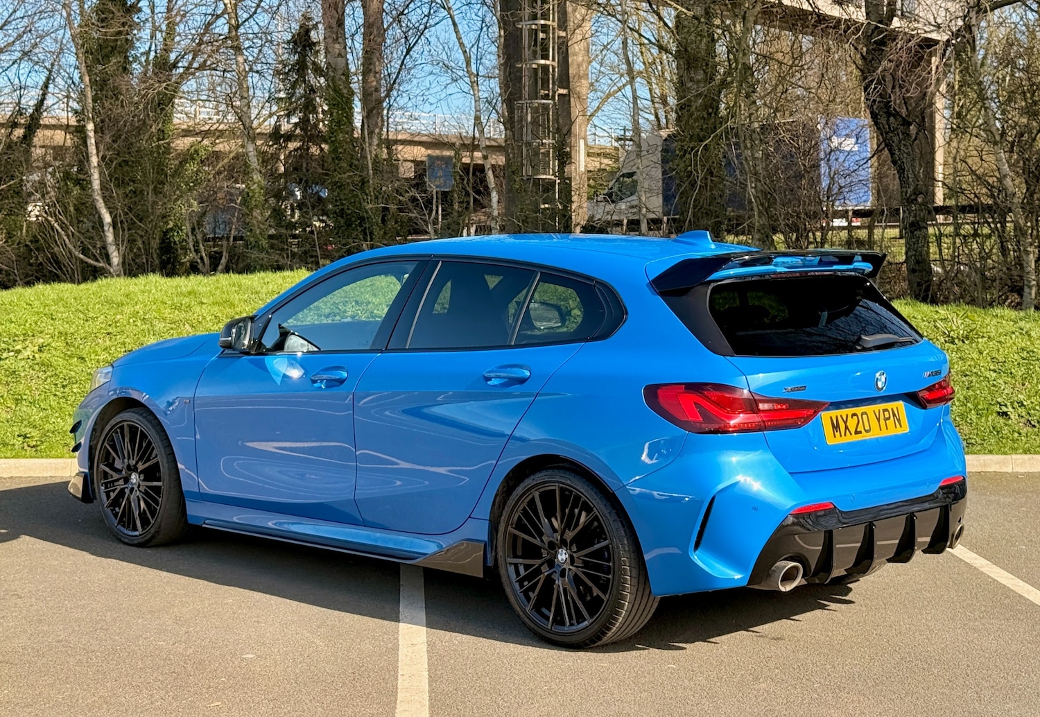 Used BMW 1 Series 2020 for sale - 77918218: Photo 5