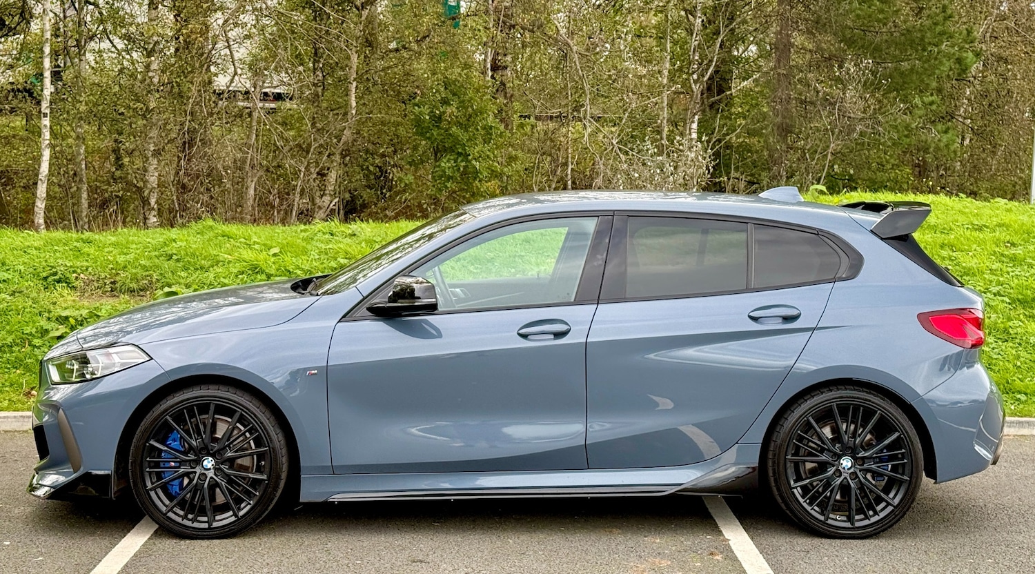 Used BMW 1 Series 2021 for sale - 76192511: Photo 15