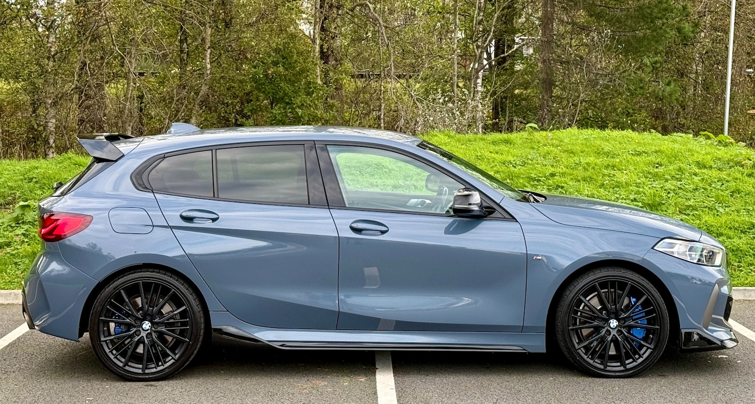 Used BMW 1 Series 2021 for sale - 76192511: Photo 17