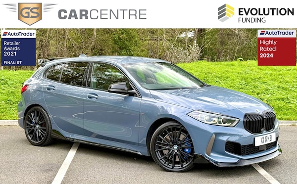 Used BMW 1 Series 2021 for sale - 76192511: Photo 1