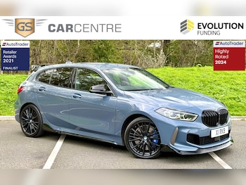2021 - M135i xDrive 5dr Step Auto