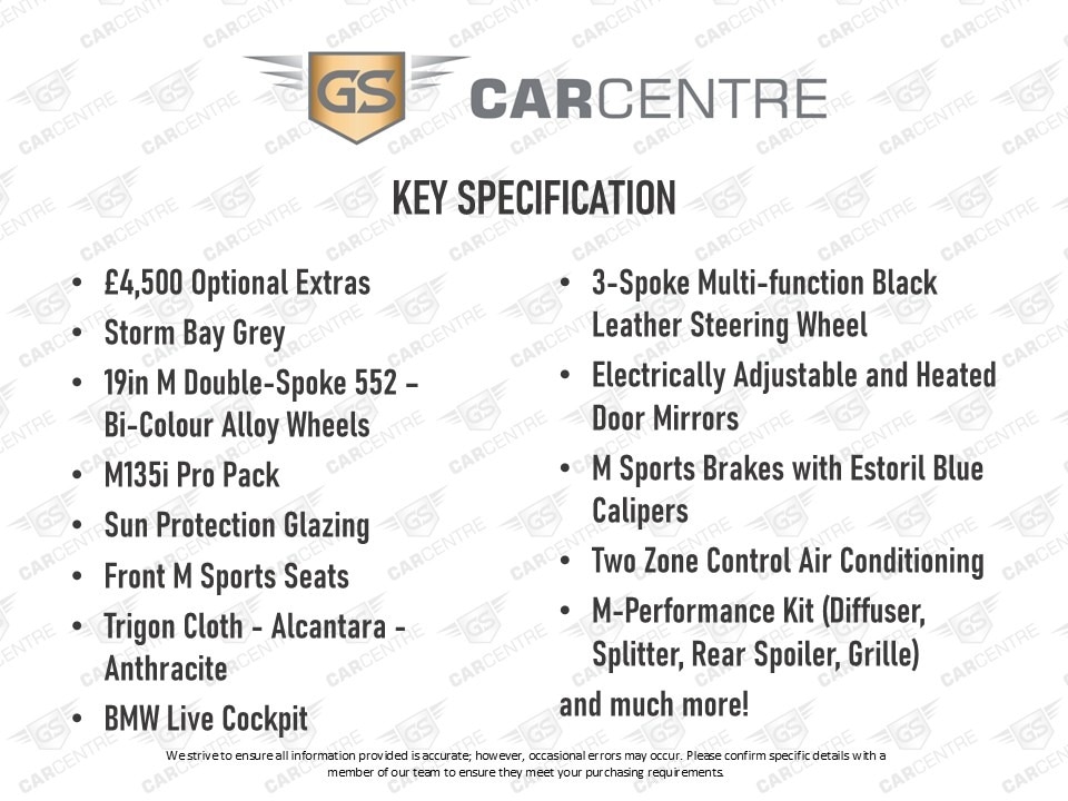 Used BMW 1 Series 2021 for sale - 76192511: Photo 2