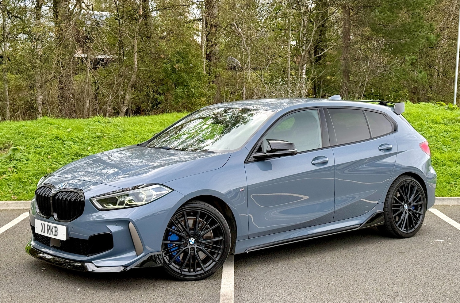 Used BMW 1 Series 2021 for sale - 76192511: Photo 3