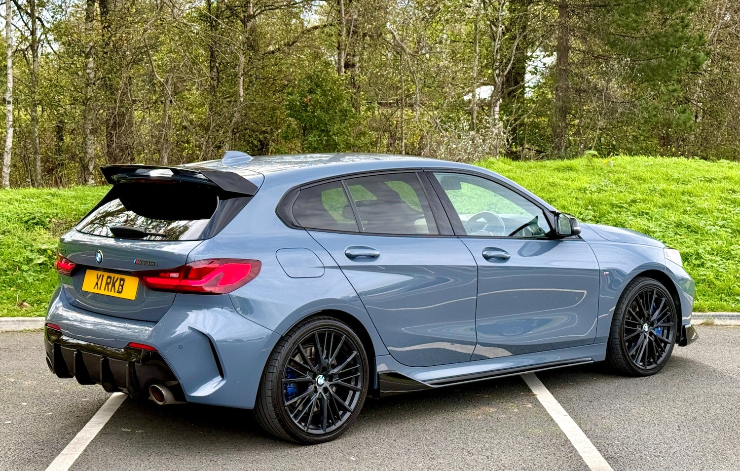 Used BMW 1 Series 2021 for sale - 76192511: Photo 7