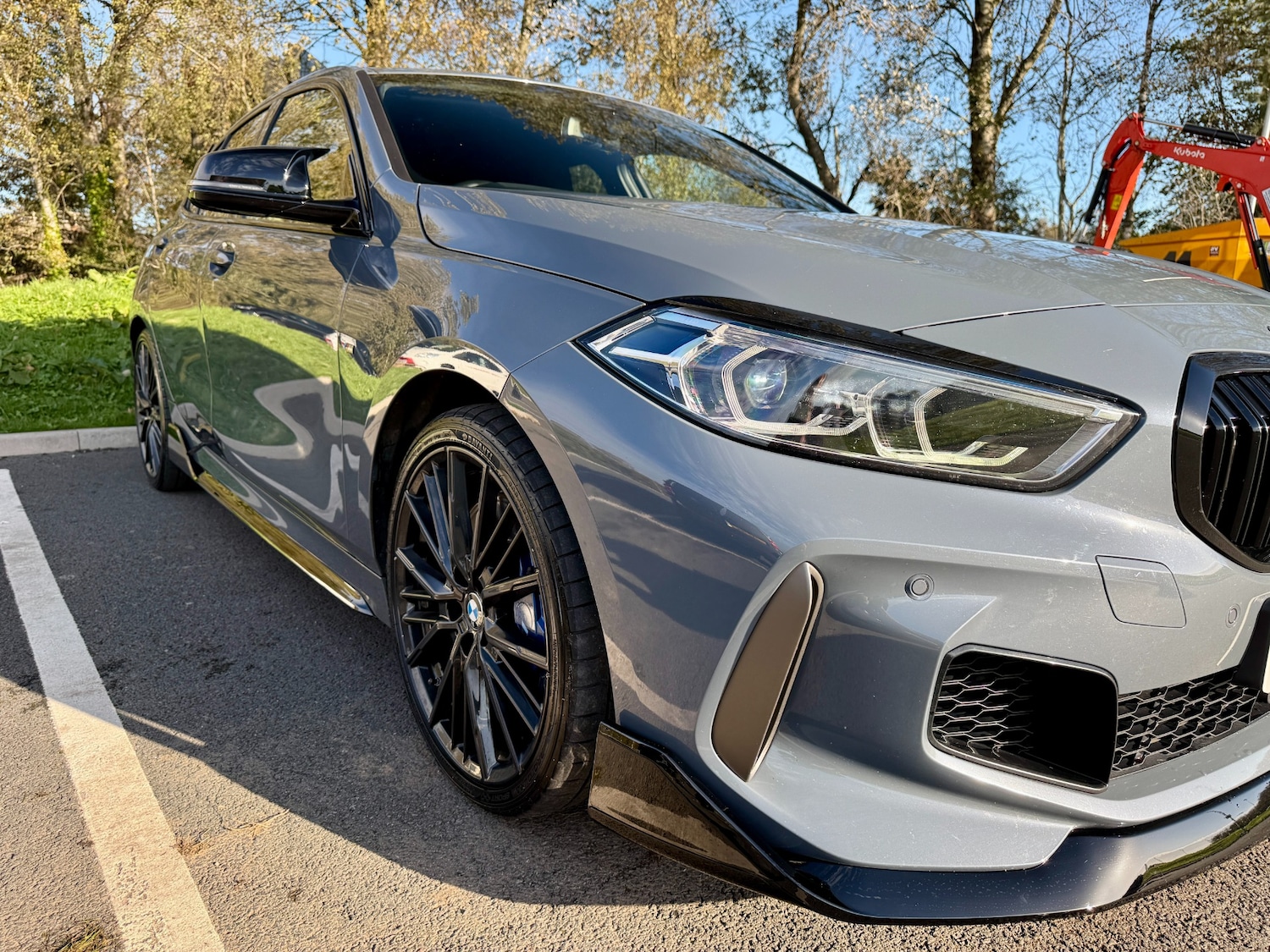 Used BMW 1 Series 2021 for sale - 76192511: Photo 9